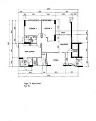 Blk 626 Senja Grand (Bukit Panjang), HDB 4 Rooms #582033761